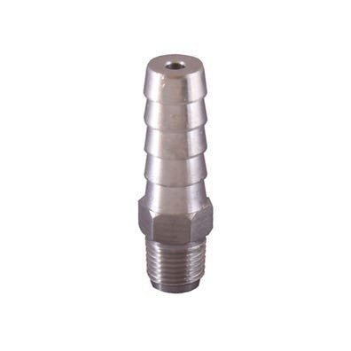 Adapter: MPT 1/8" × 3/8" Barb – Jacuzzi J - 310/J - 325 (2002–2015) - Hot Tub Store