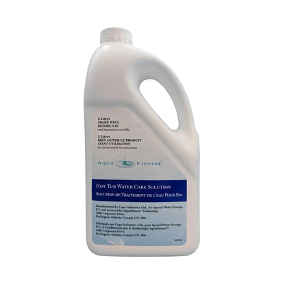 Aqua Finesse Solution 2L - Hot Tub Store