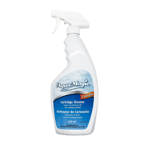 Aqua Magic Cartridge Cleaner - Hot Tub Store