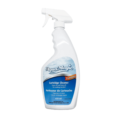 Aqua Magic Cartridge Cleaner