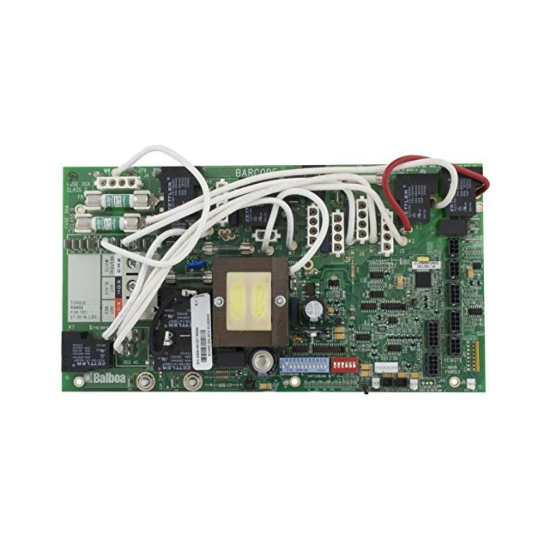 Balboa EL 2000 M3 Board - Hot Tub Store