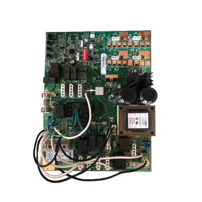 Circuit Board: 2- and 3-Pump – Sundance 980 (01/2019–Present)