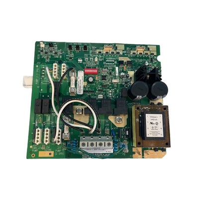 Circuit Board: Export 50Hz – Jacuzzi J-300 LCD (2016–2018)