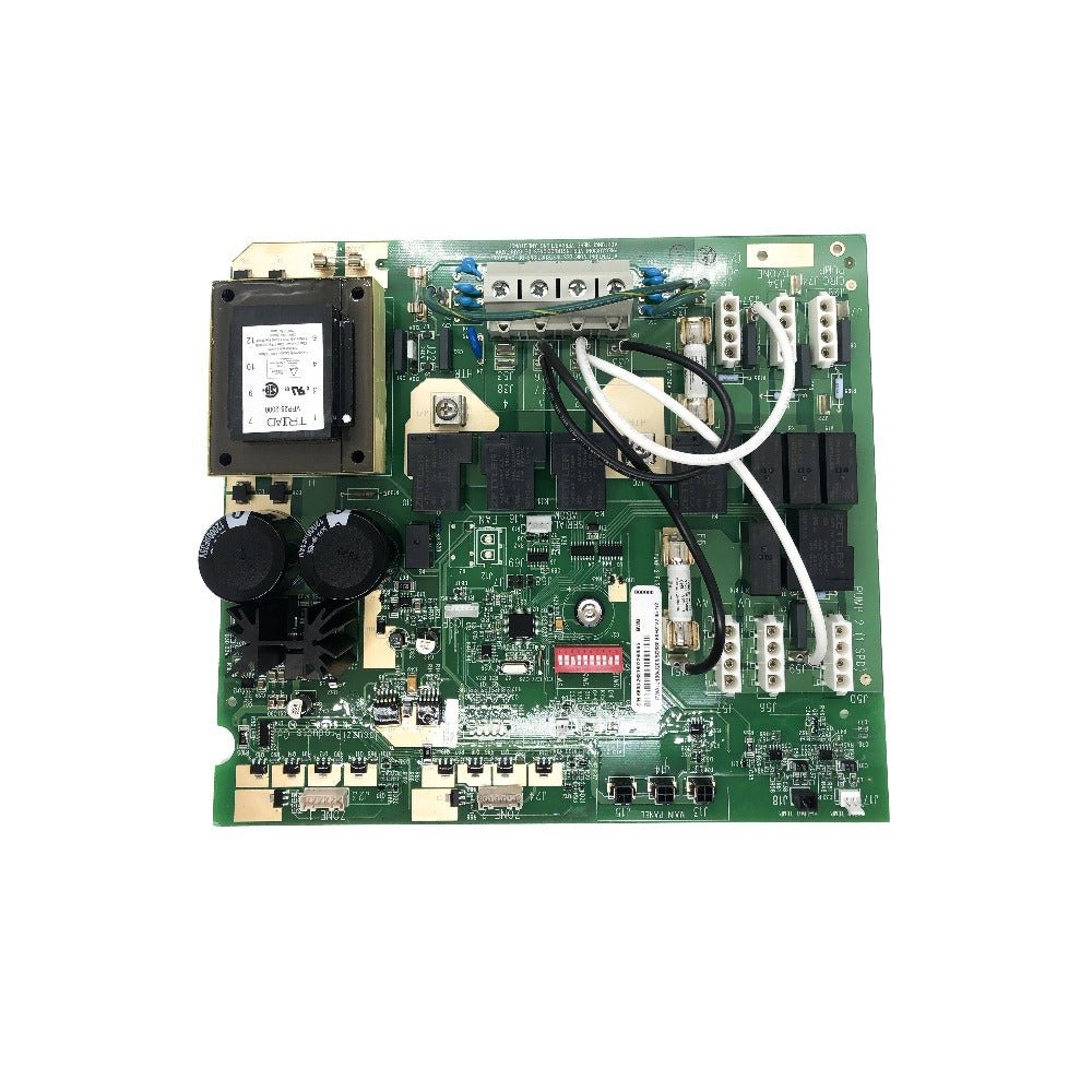 Circuit Board: J - 200 LCD Series – Jacuzzi J - 200 & J - 100 (2018+) - Hot Tub Store