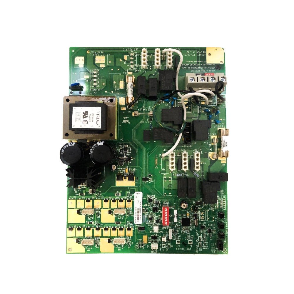 Circuit Board: J - 500 LCD Series – Jacuzzi J - 585, J - 575 (2018–Present) - Hot Tub Store