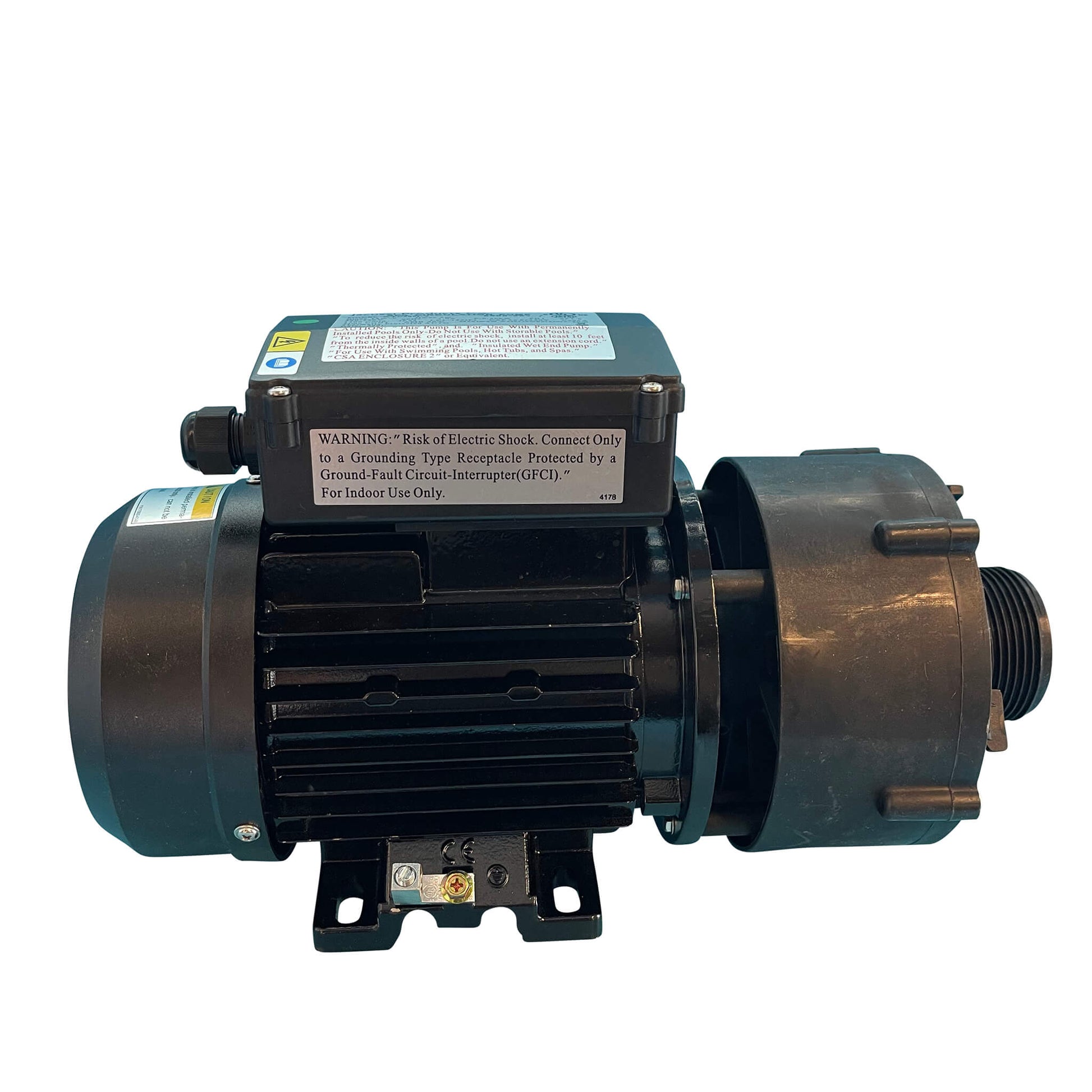 Circulation Pump: High - Flow – Jacuzzi J - LX & J - 500 (2011–Present) - Hot Tub Store