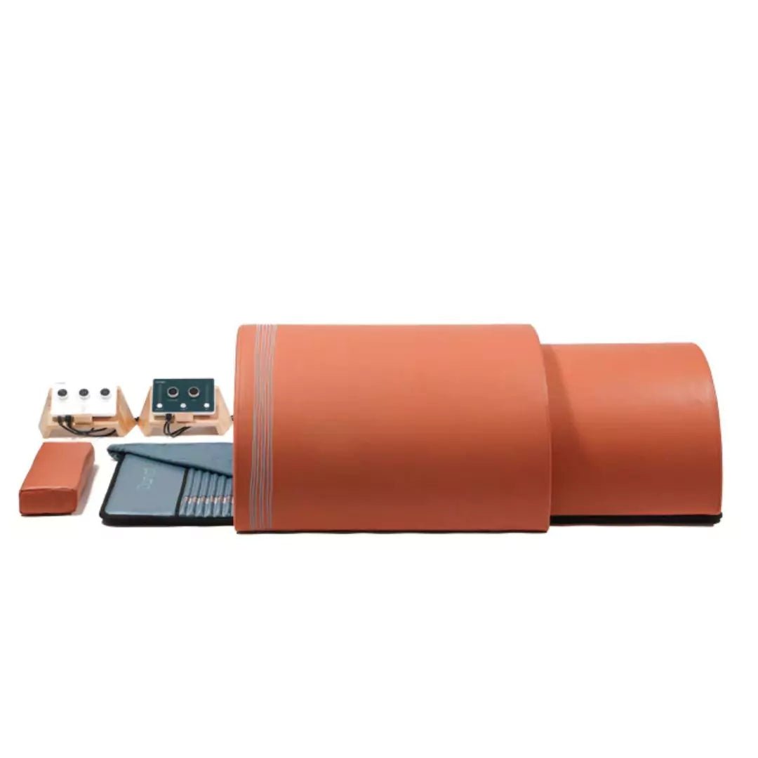 Clearlight Curve Dome Sauna - Hot Tub Store