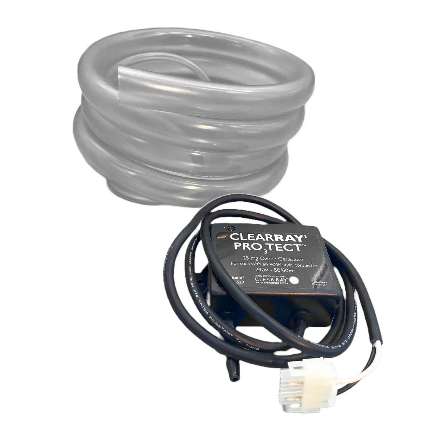 ClearRay PRO3TECT Ozone Kit (240V) - Hot Tub Store