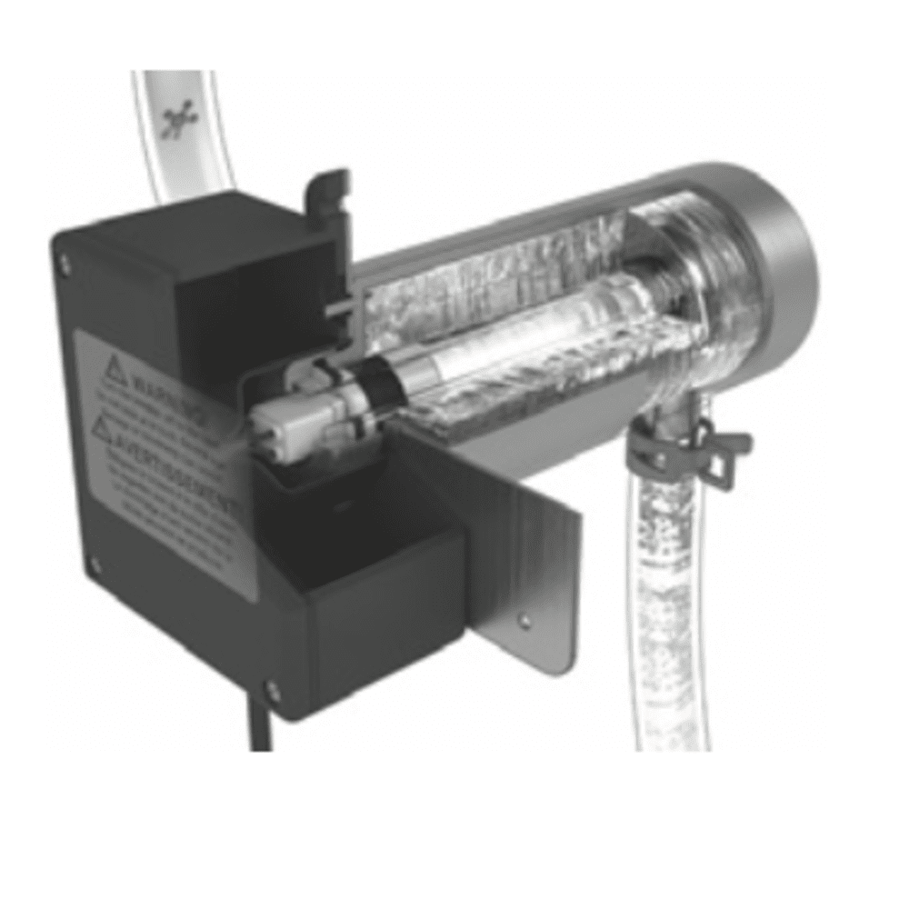 Complete 120V ClearRay Units - Hot Tub Store