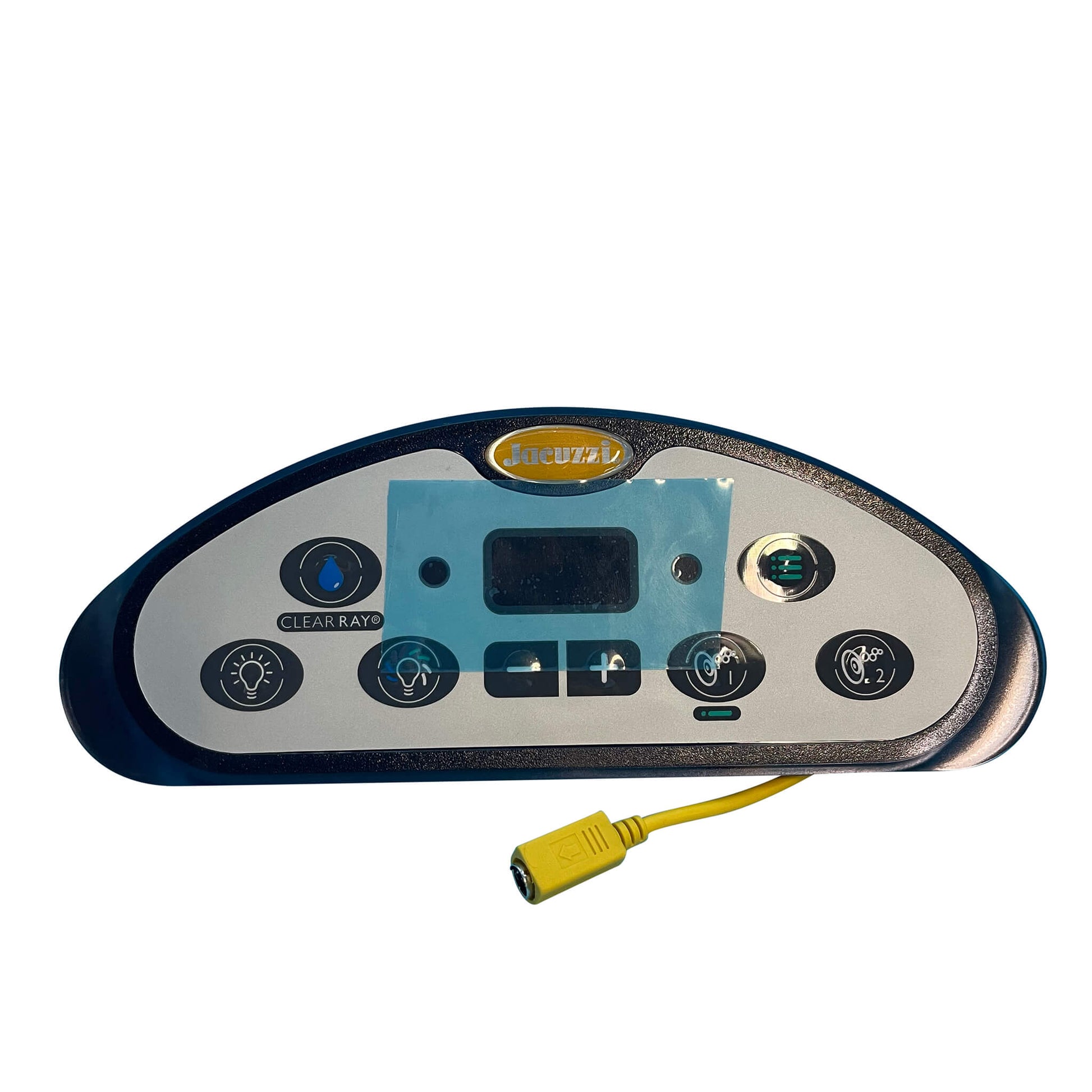 Control Panel: J - 300 2 - Pump LED – Jacuzzi J - 300 Series (2014–2015) - Hot Tub Store