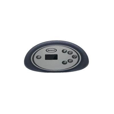 Control Panel: LCD – Jacuzzi J-200 Series (2018–Present)