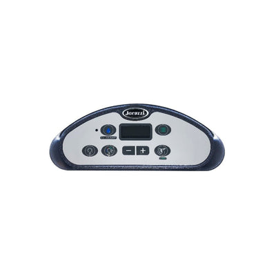 Control Panel: LCD – Jacuzzi J-300 Series (2016–05/2018)