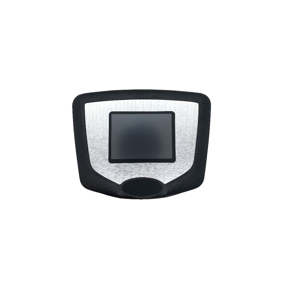 Control Panel: LCD – Jacuzzi J - 400 Series (2019–2023) - Hot Tub Store