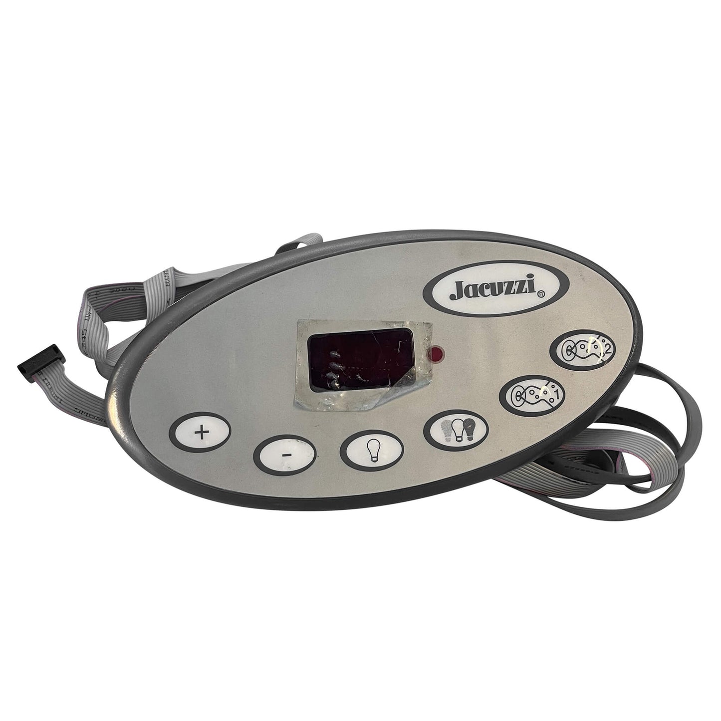 Control Panel: LED – Jacuzzi J - 300 Series (2007–2012) - Hot Tub Store