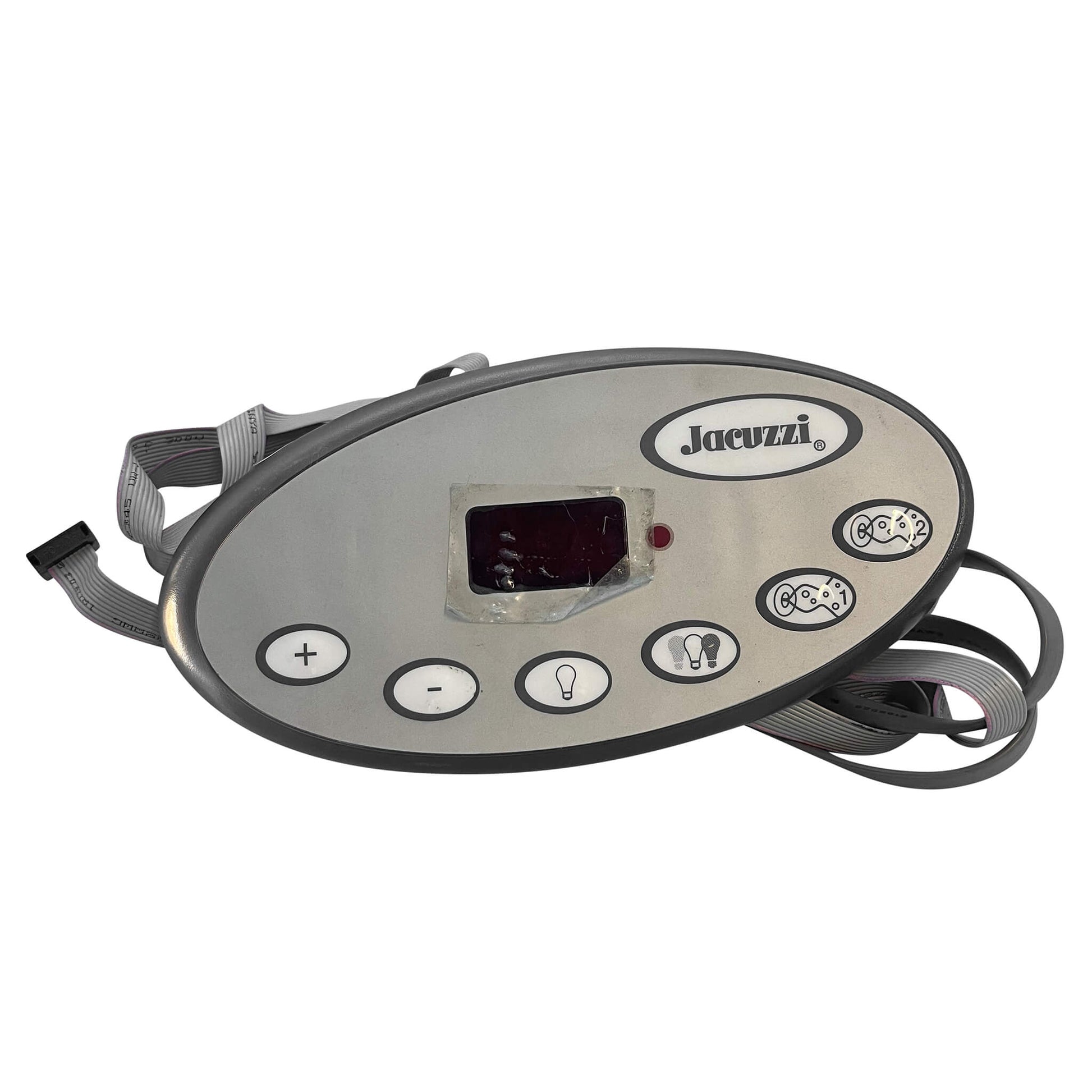Control Panel: LED – Jacuzzi J - 300 Series (2007–2012) - Hot Tub Store