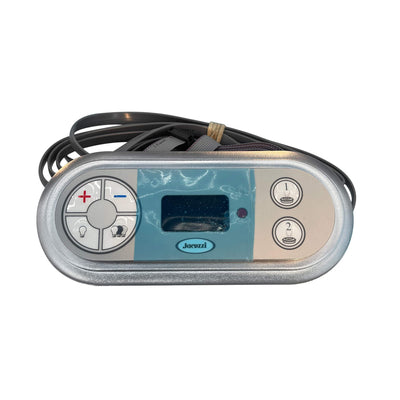 Control Panel: LED – Jacuzzi J-LX & J-LXL (2011–2012)