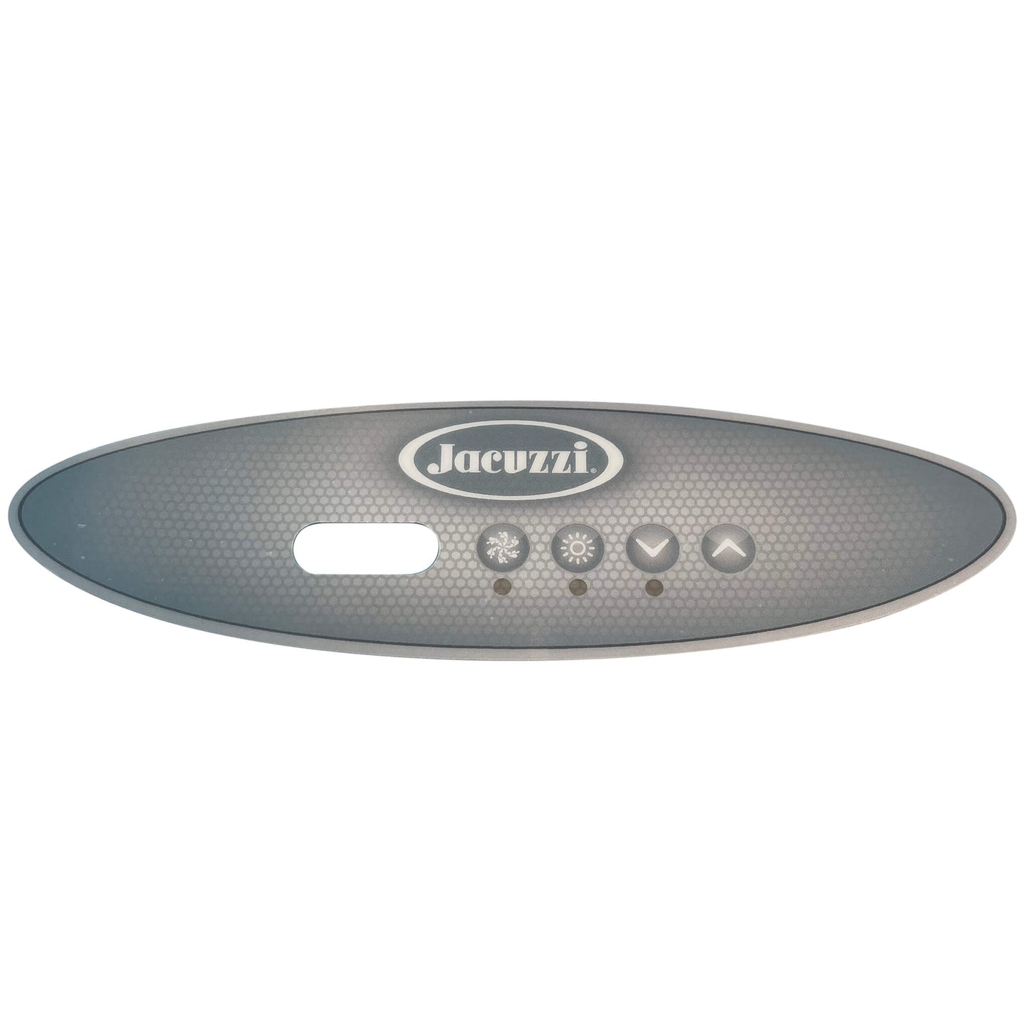 Control Panel: Overlay – Jacuzzi Play Series (2020–Present) - Hot Tub Store