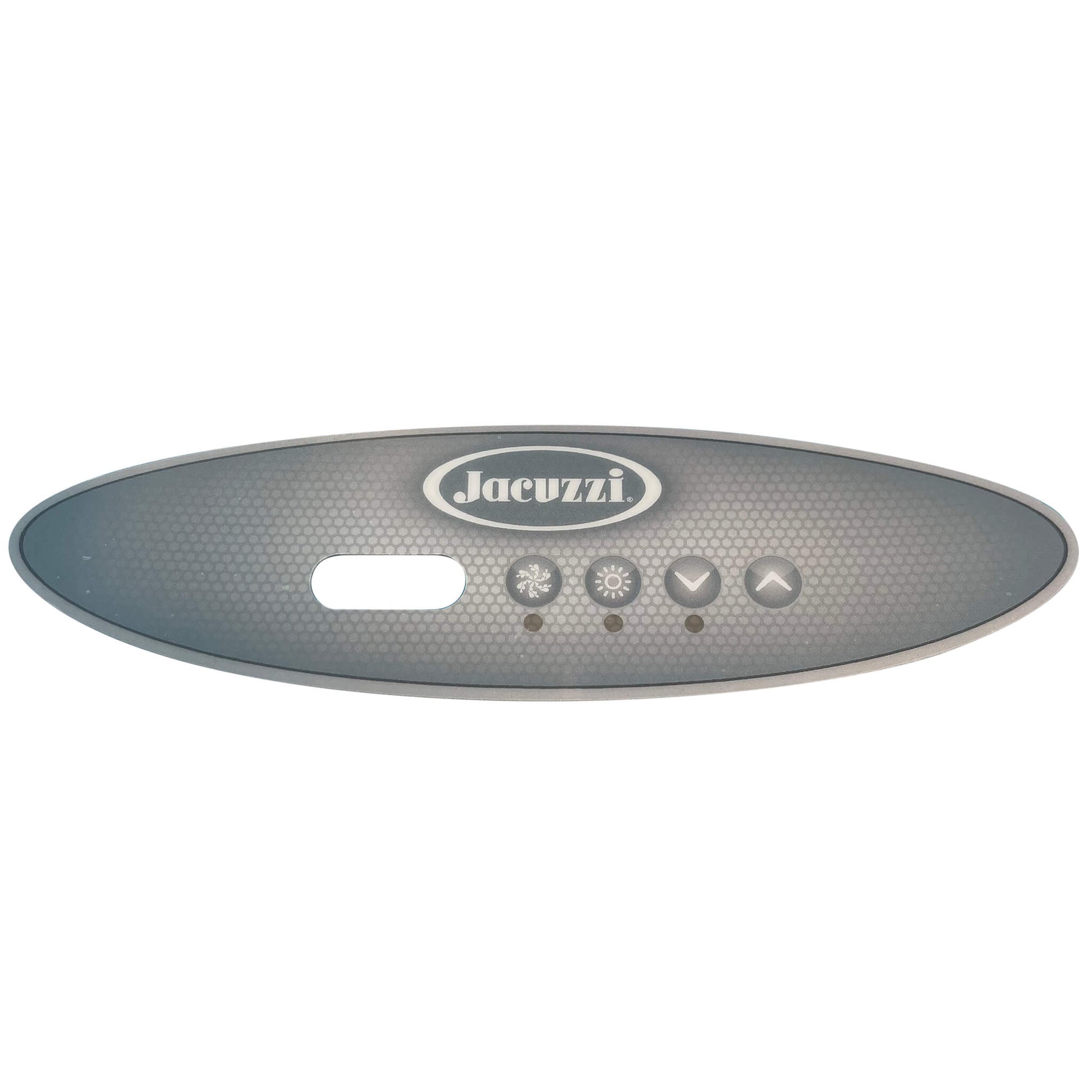 Control Panel: Overlay – Jacuzzi Play Series (2020–Present) - Hot Tub Store