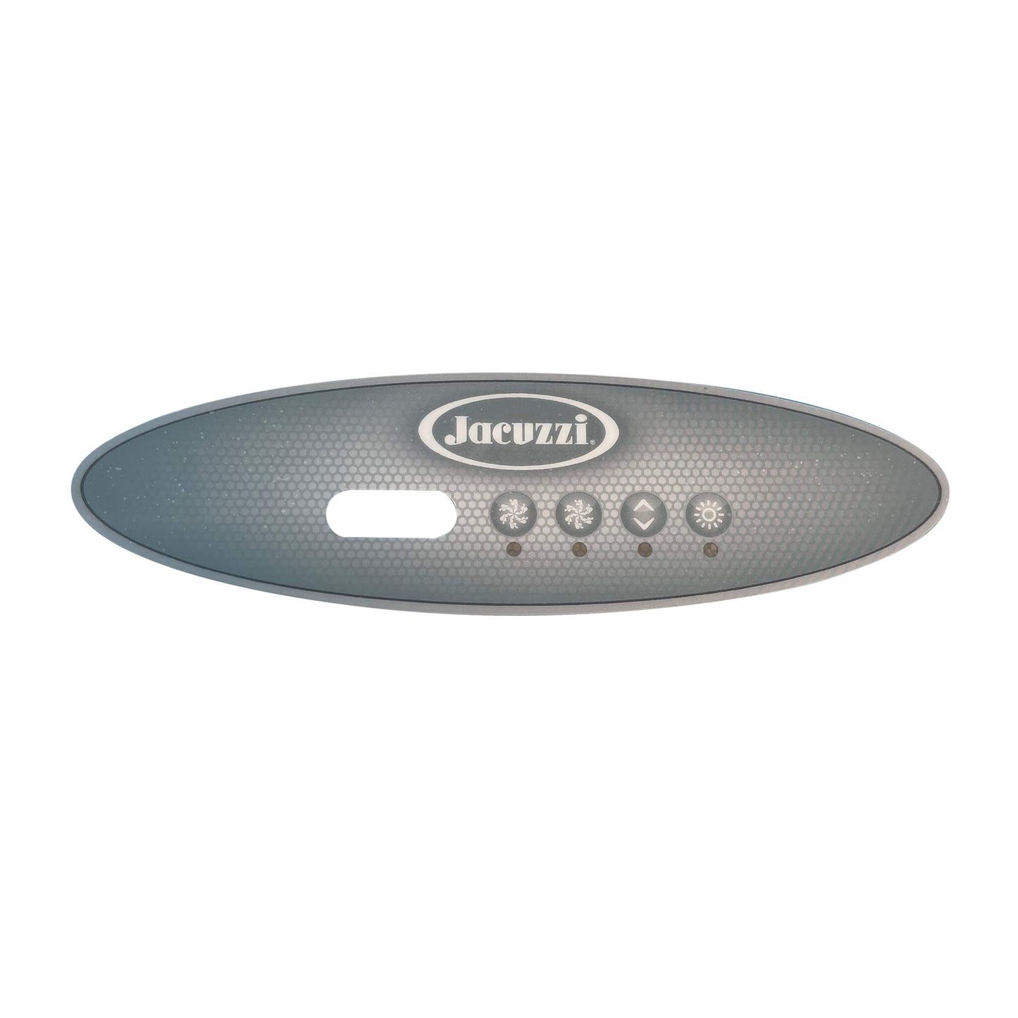 Control Panel: Overlay – Jacuzzi Play Series (2020–Present) - Hot Tub Store