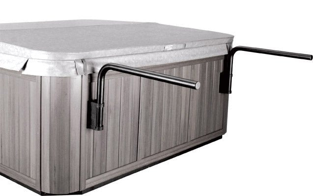Cover Shelf - Hot Tub Store