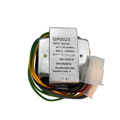 Electrical: Transformer – Jacuzzi J-300 and J-400 (2002–2009)