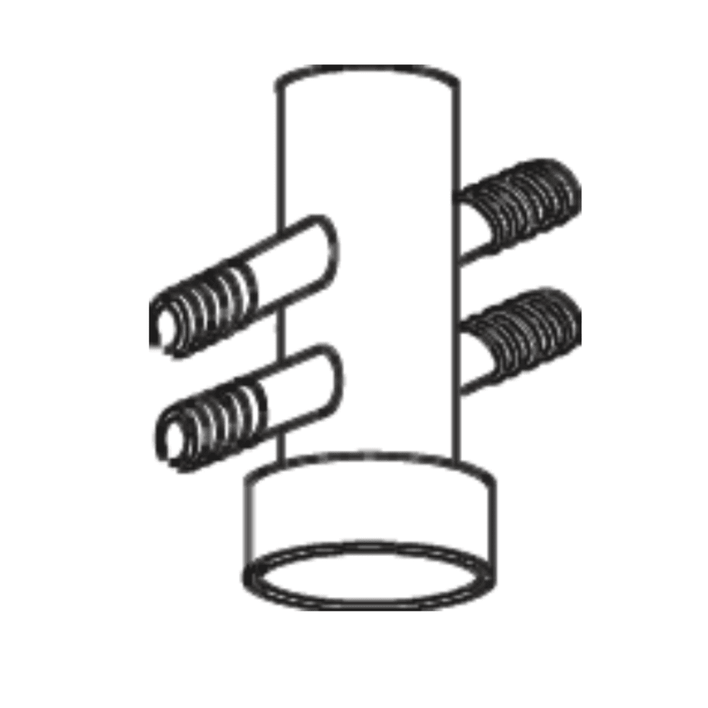 Fitting: Water Manifold – Jacuzzi Models (Years Unknown) - > - Hot Tub Store
