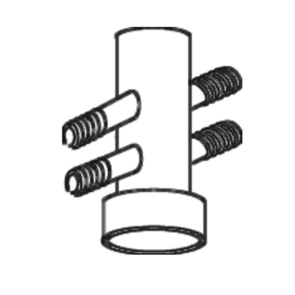 Fitting: Water Manifold – Jacuzzi Models (Years Unknown) - > - Hot Tub Store