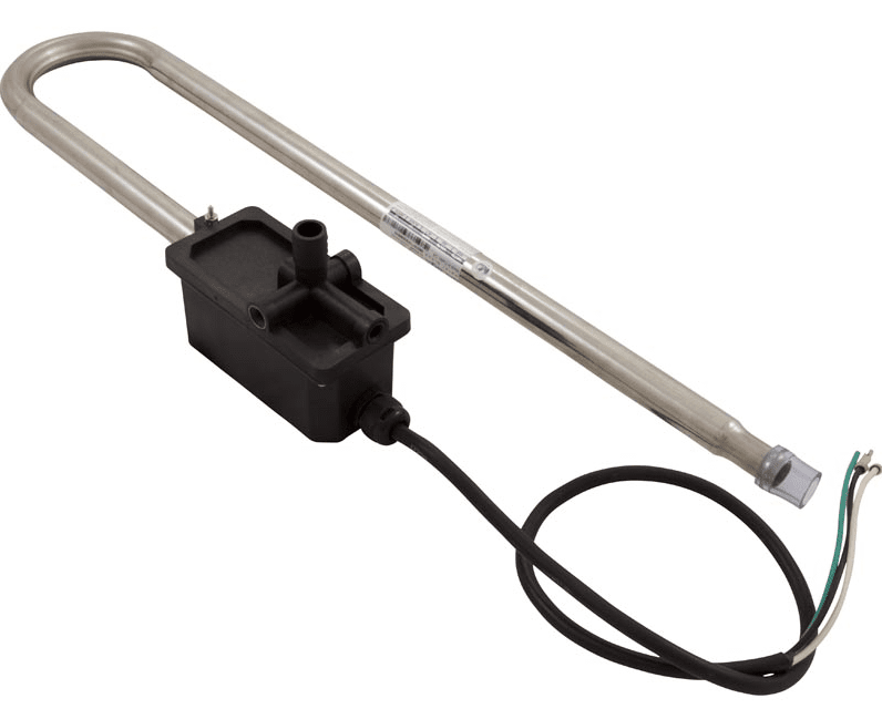 Heater: 120V/1kW or 240V/4kW – Jacuzzi J - 300 Series (2002–2015) - Hot Tub Store