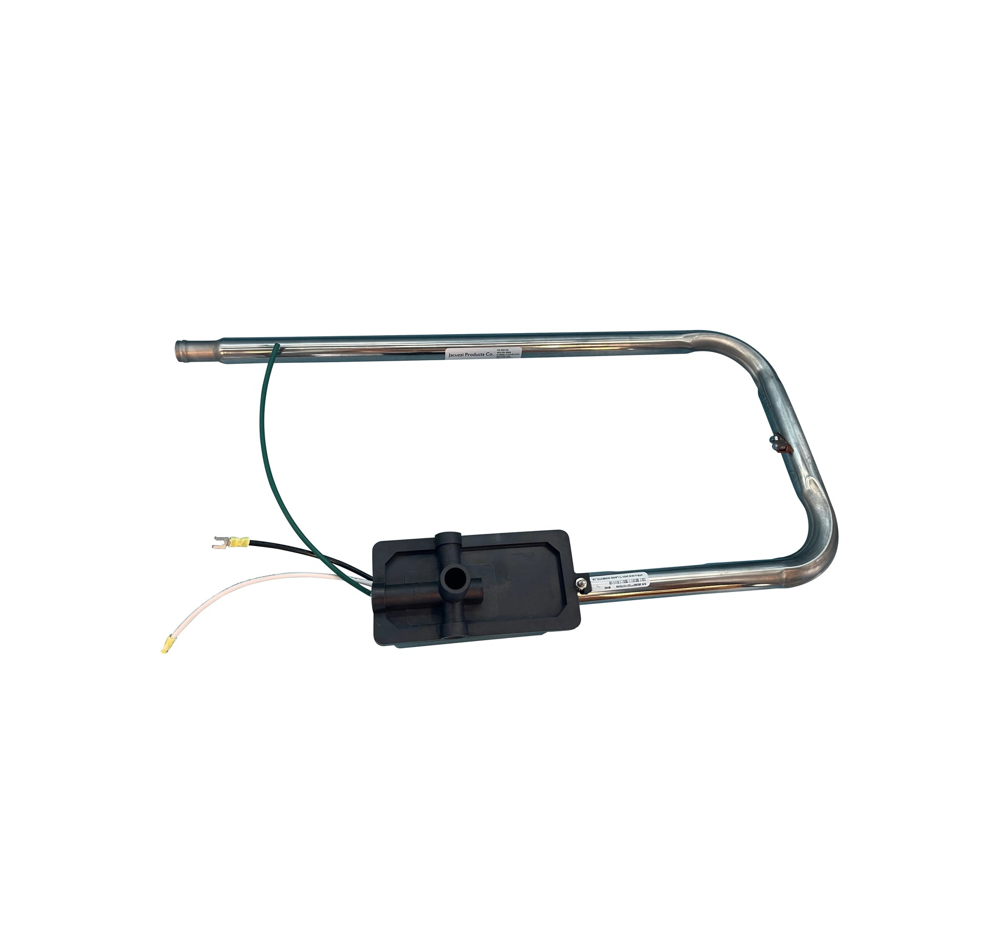 Heater: 120V/1kW or 240V/4kW – Jacuzzi J - 325, J - 315 (2016–Present) - Hot Tub Store