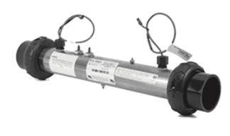 Heater: 1kW/4kW – Jacuzzi Play Series (2020–Present)