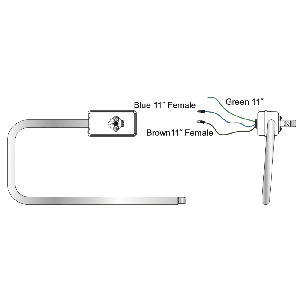 Heater: 230V/2.7kW – Jacuzzi J - LX & J - LXL (2011–2019) - Hot Tub Store