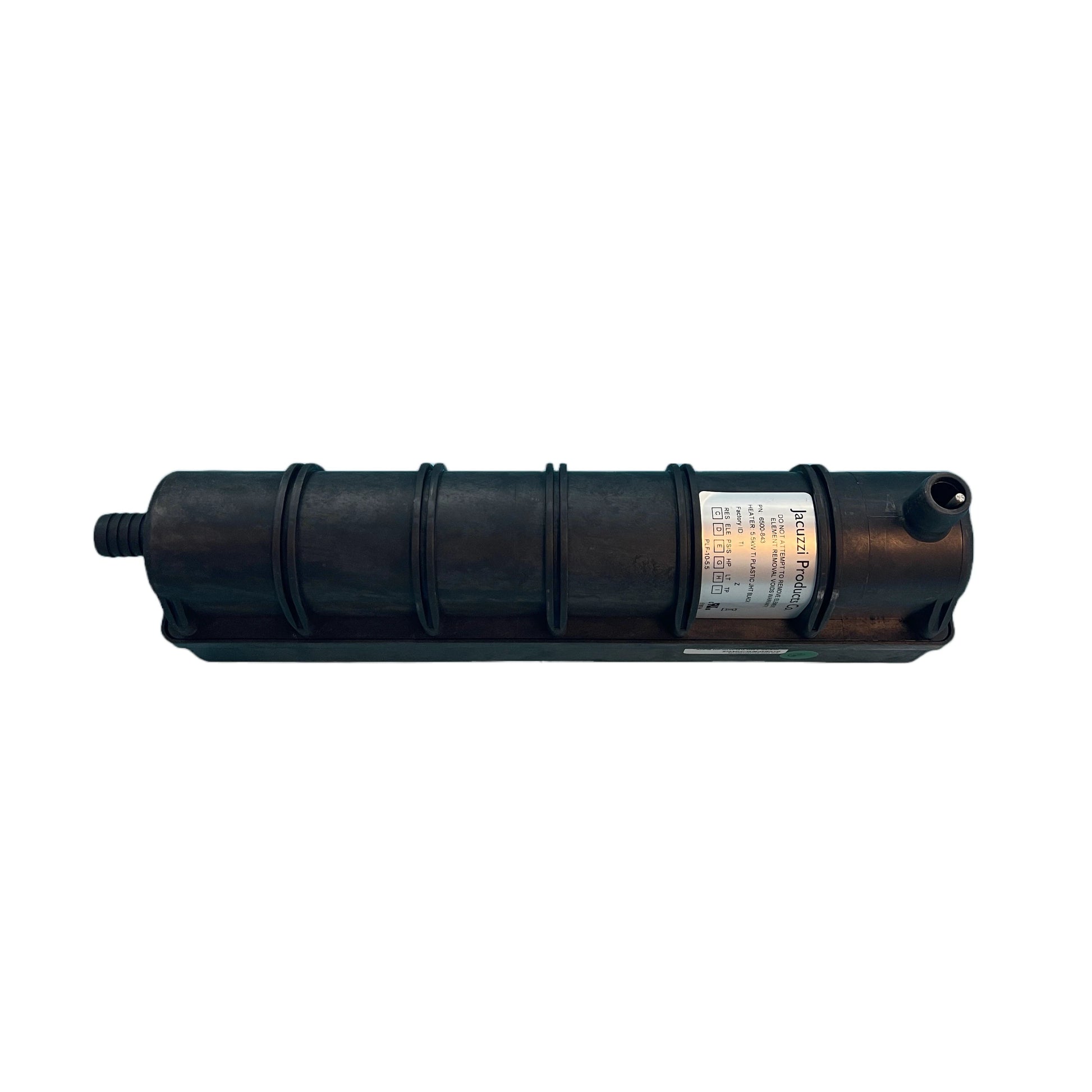 Heater: 240V/5.5kW – Jacuzzi J - 500 and J - 400 (2015–Present) - Hot Tub Store