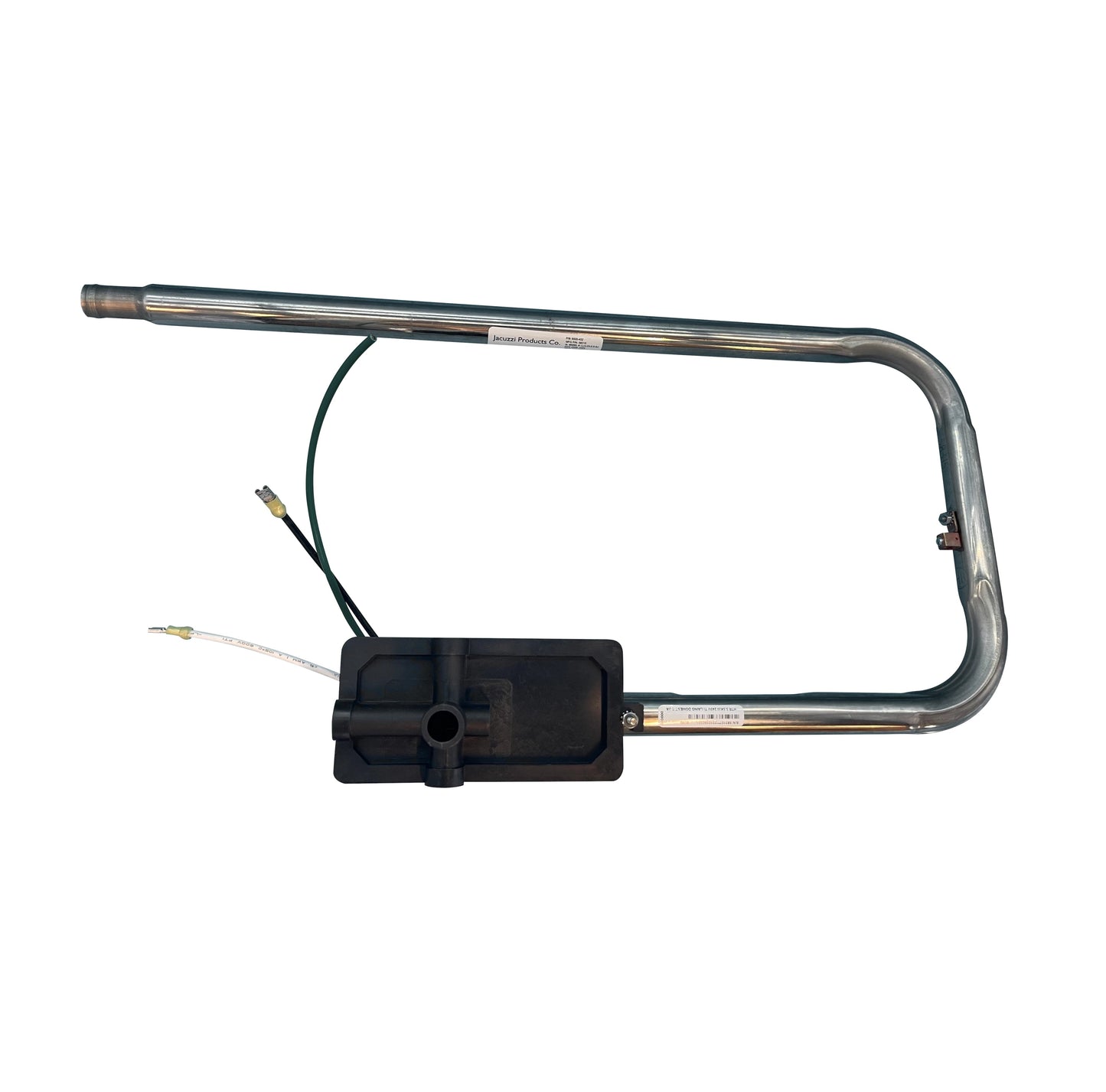 Heater: 240V/5.5kW – Jacuzzi J - LX, J - 300, J - 200 (2002–2019) - Hot Tub Store