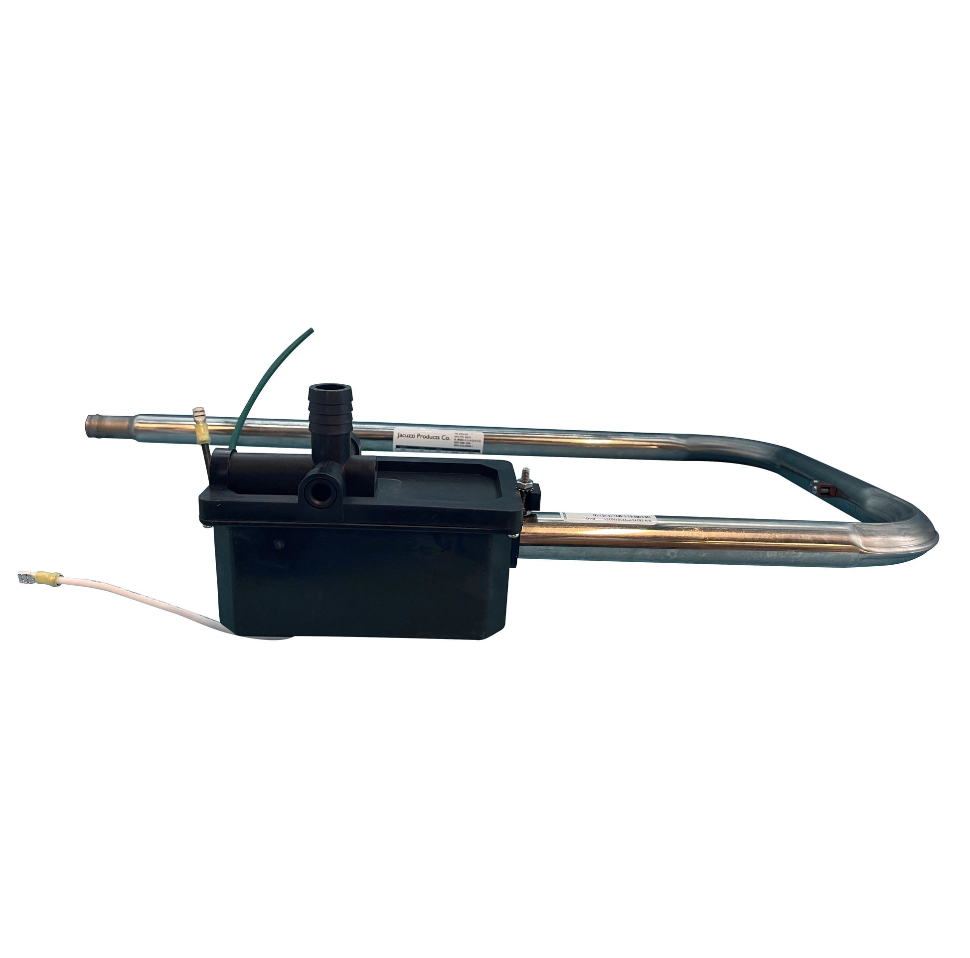 Heater: 240V/5.5kW – Jacuzzi® J-LX™, J-300™, J-200™ (2002–2019
