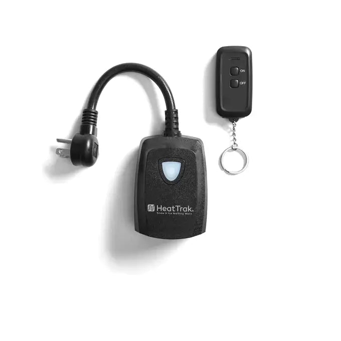 HeatTrak - 1 Outlet Remote - Hot Tub Store