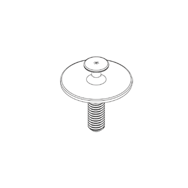 Grommet: Pillow Light - Jacuzzi J-200 (2023) - Jacuzzi hot tub part - SKU 6541-687