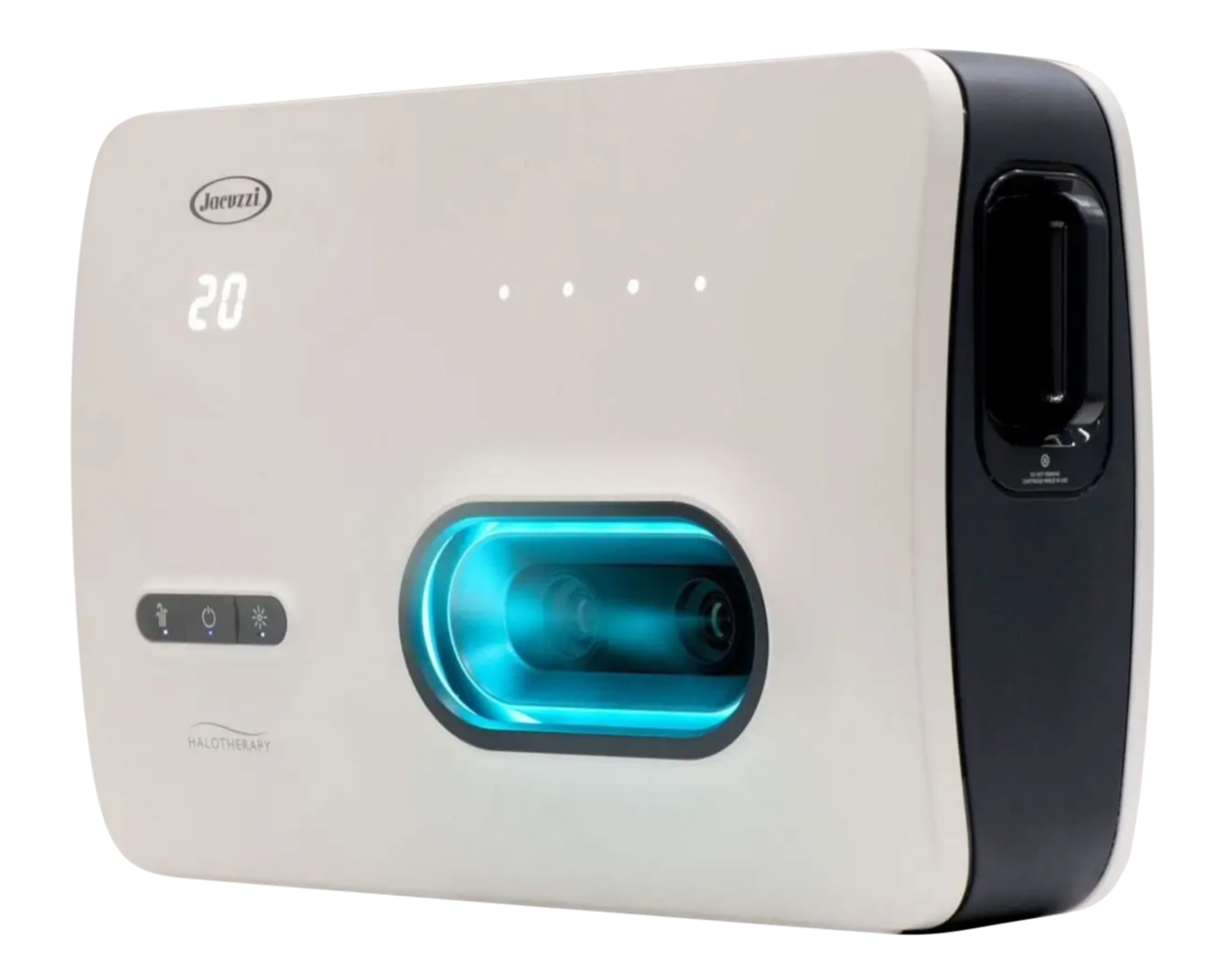 Jacuzzi HaloOne Salt Therapy Machine