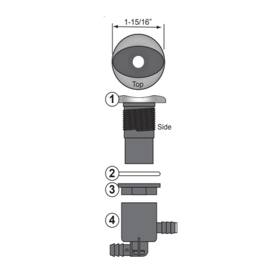Jet: Accu-Pressure – Jacuzzi J-300 and Del Sol Models (2006–Present)