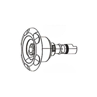 Jet Face: Classic Mini DXL – Jacuzzi J-210, J-215, J-225 (2016–Present)