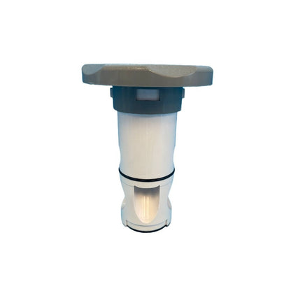 Jet Face: Divert - A - Jet – Jacuzzi J - 210 & Redondo Models (2003–Present) – Grey - Hot Tub Store
