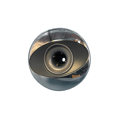 Jet Face: Mini PowerPro FX – Jacuzzi J-300, J-400, J-500 (2004–2024)  – SS Escutcheon