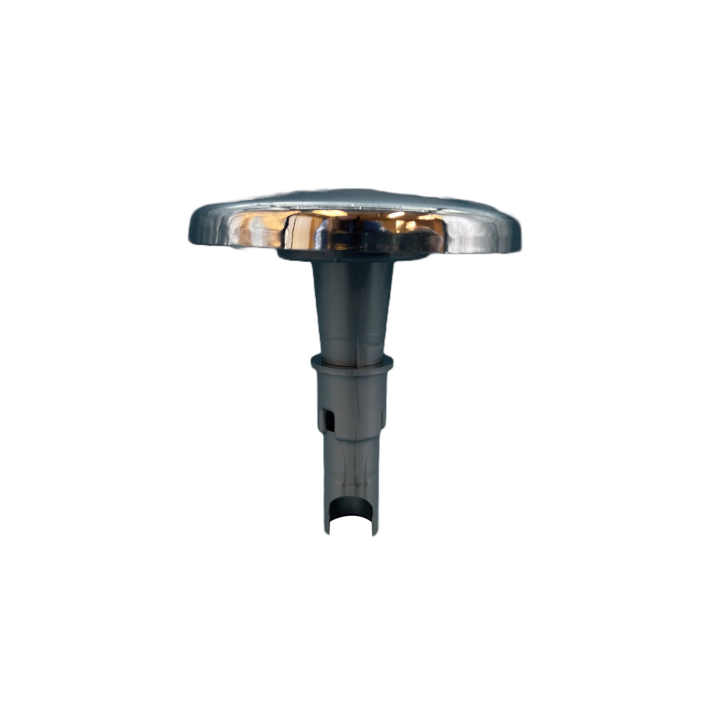 Jet Face: Mini PowerPro FX – Jacuzzi J - 300, J - 400, J - 500 (2004–2024) – SS Escutcheon - Hot Tub Store