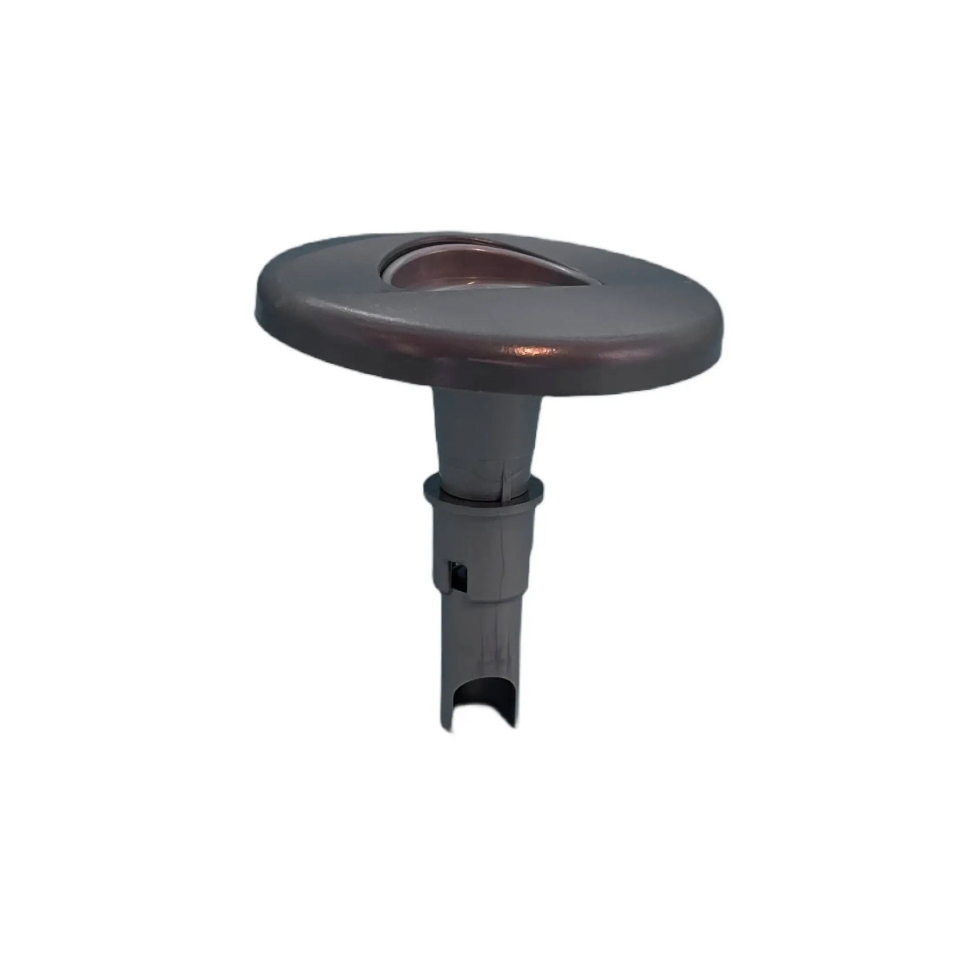 Jet Face: Mini PowerPro FX – Jacuzzi J - 300, J - 400, J - 500 (2004–2024) – w/o SS Escutcheon - Hot Tub Store