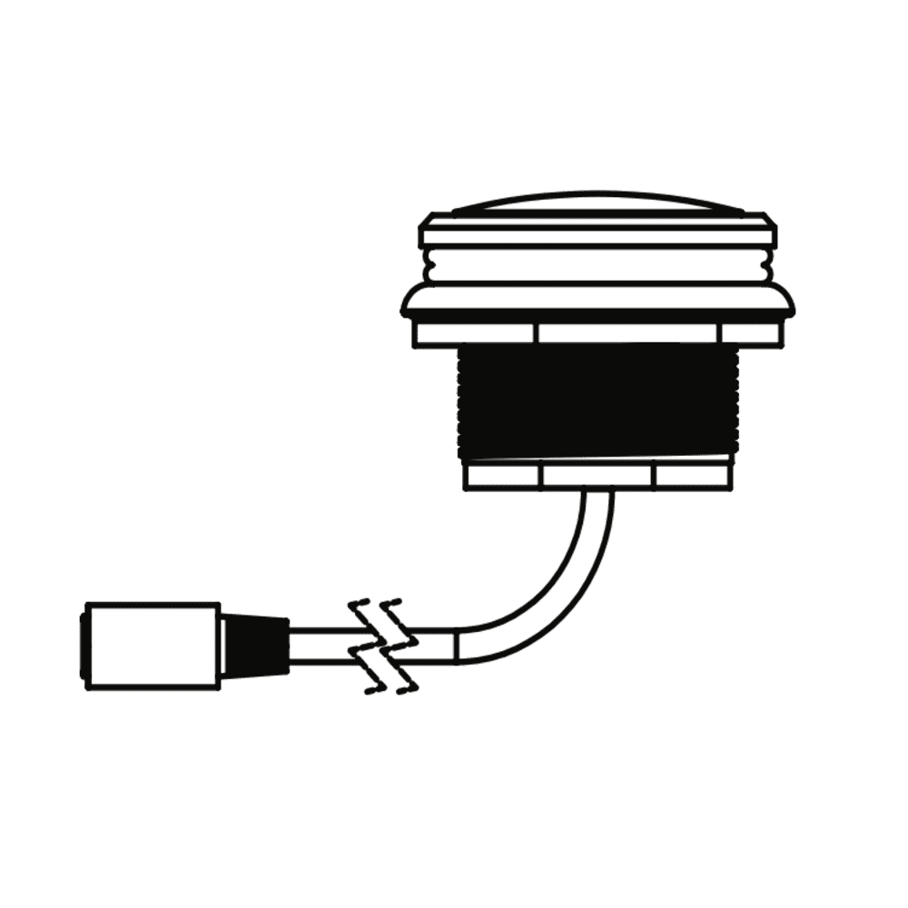 Light: Footwell LED – Jacuzzi J - 400 Series (2013–2024) - Hot Tub Store