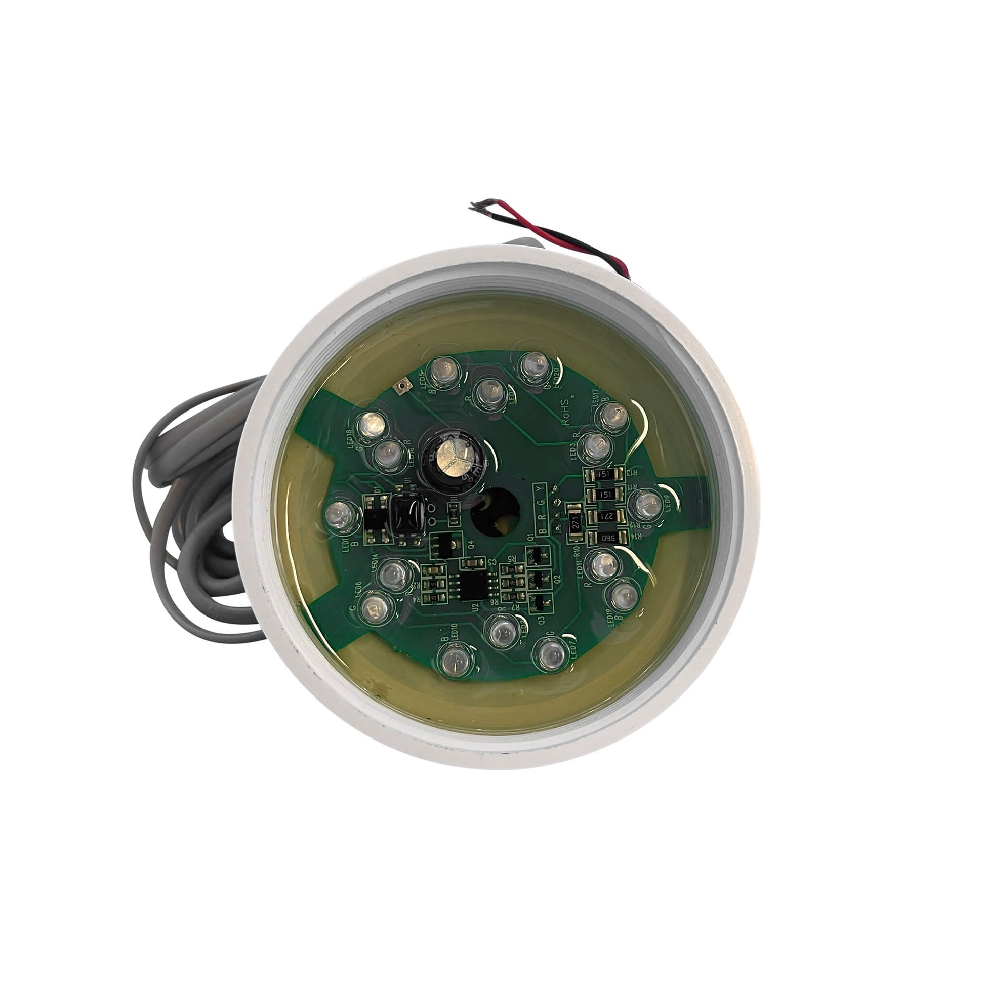 Light: LED Multi - color – Jacuzzi J - 200 and J - 300 Series (2002–2017) - Hot Tub Store