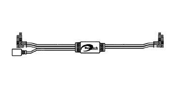 Light: Quad Pin LED – Jacuzzi J - 300 Series (2016–2024) - Hot Tub Store