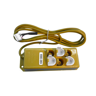 Lighting: DCU Expansion Box – Jacuzzi J-300 and J-400 Series (2016–2024)