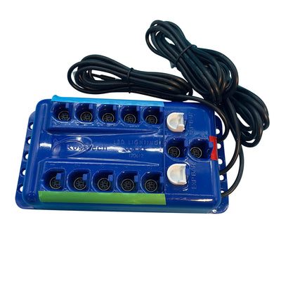 Lighting: DCU Expansion Box – Jacuzzi J-500 Series (2015–Present)