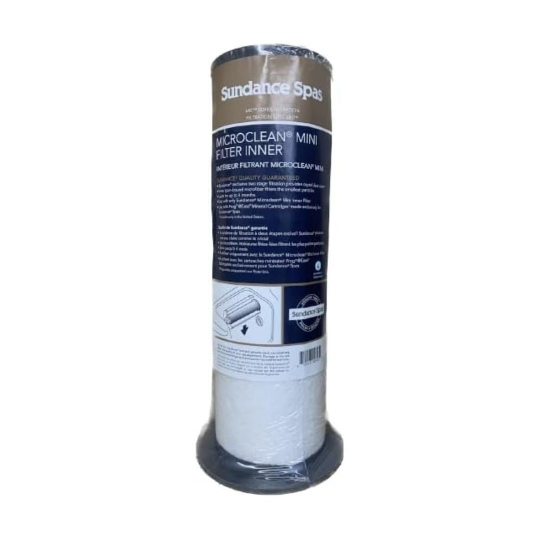 MicroClean® Mini Filter Inner for 680™ Series (2023+) - Hot Tub Store