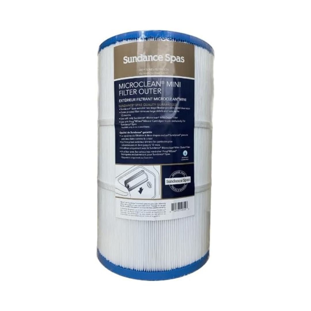 MicroClean® Mini Filter Outer for 680™ Series (2023+) - Hot Tub Store